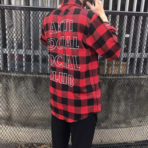 5707377 , 9661329 , 15_9661329 , 235000 , Ao-So-mi-ca-ro-Anti-Social-Social-Club-Flannel-Anti-Social-Social-Club-So-mi-ASSC-nam-nu-unisex-Flannel-ASSC-So-mi-caro-ASSC-Anti-Xoso-15_9661329 , sendo.vn , Áo Sơ mi ca rô Anti Social Social Club - Flannel Áo Sơ mi ca rô Anti Social Social Club - Flannel Anti Social Social Club - Sơ mi ASSC nam nữ unisex - Flannel ASSC - Sơ mi caro ASSC Anti Xoso