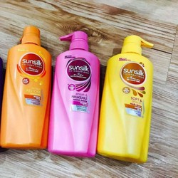 DẦU GỘI SUNSILK 450ML