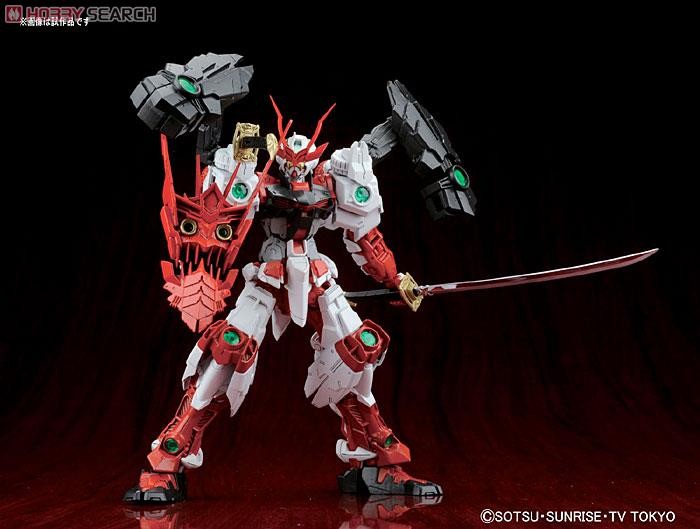 Mô hình Bandai Sengoku Astray Gundam (MG)