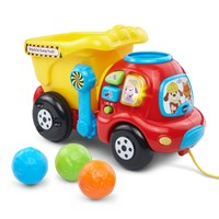 Xe tải đồ chơi VTech Drop and Go Dump