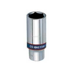 Đầu tuýp dài Kingtony 323507M, 7mm 3/8″