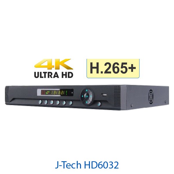 Đầu ghi J-Tech HD6032