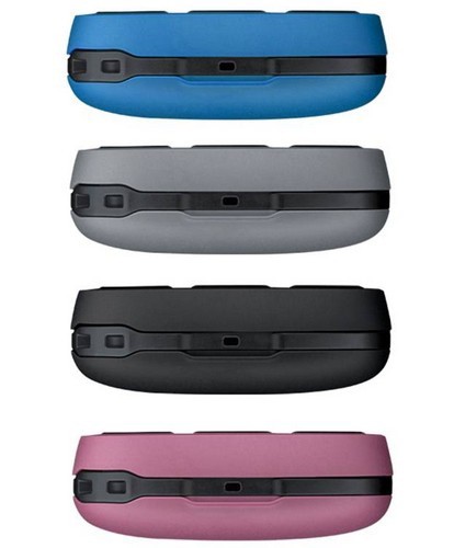 Nokia 1280 có thiết kế nhỏ gọn