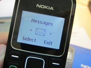Nokia 1280 có giá siêu rẻ
