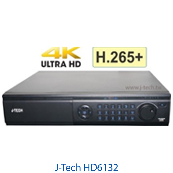 Đầu ghi J-Tech HD6132