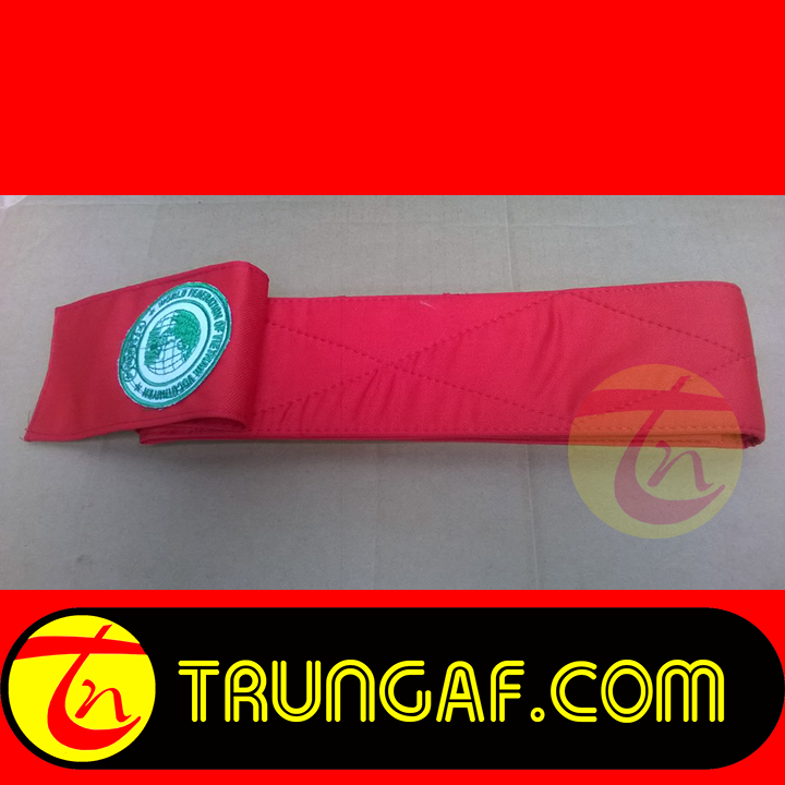 đai võ cổ truyền việt nam loại tốt vải kaki 1