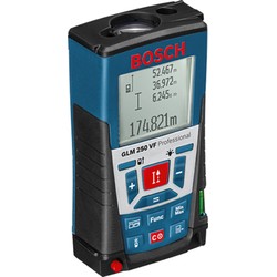 Máy đo khoảng cách laser 250m bosch glm 250 vf