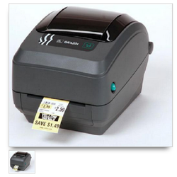 Máy in mã vạch Zebra GK420D (GK-420D)