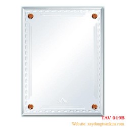 Gương Bỉ TAV 019B (50 x 70)