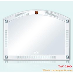 Gương Bỉ TAV 020D (80 x 100)