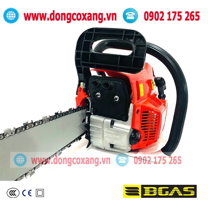 MÁY CƯA XÍCH BGAS BGA4500CS