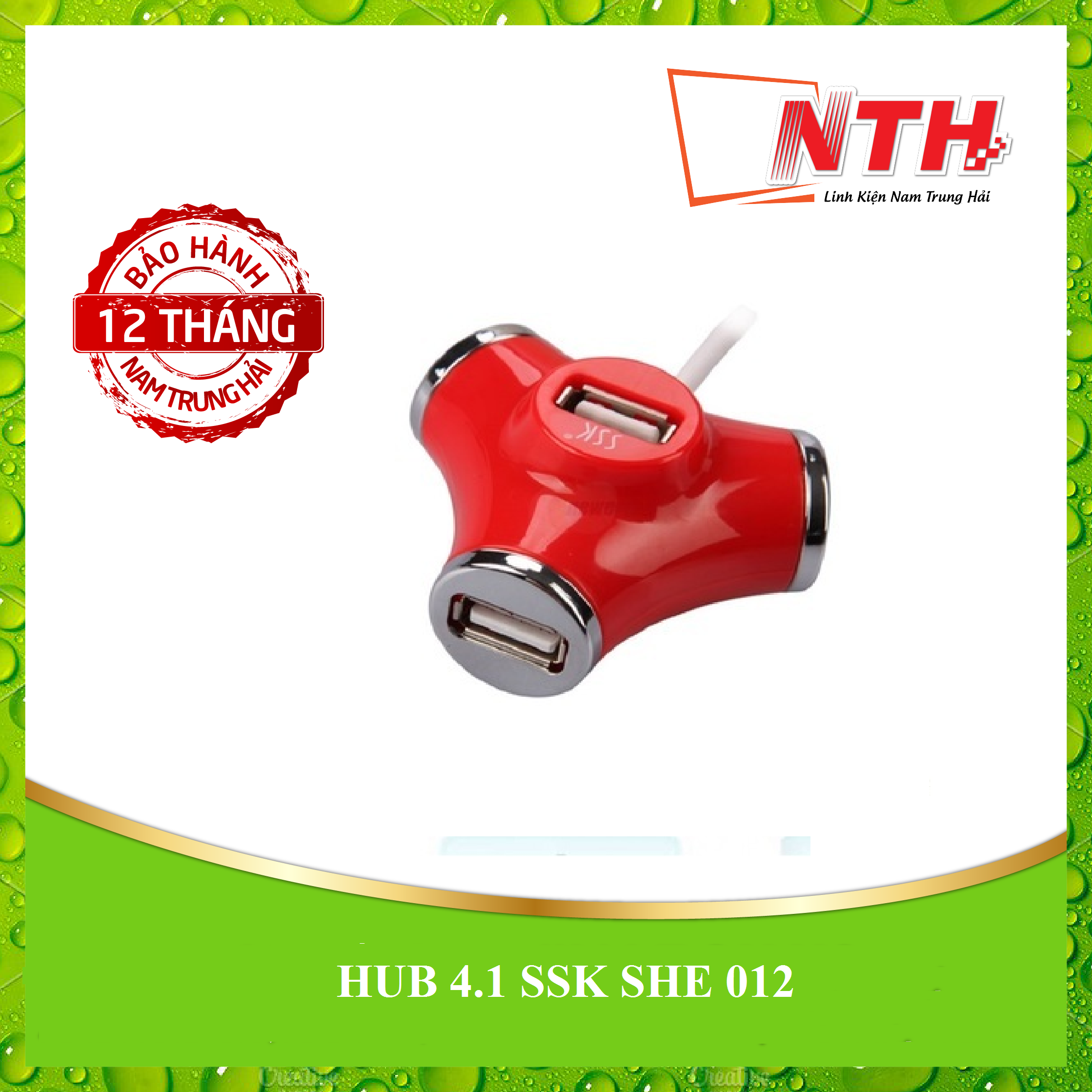 HUB 4.1 SSK SHE 012