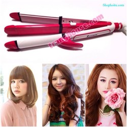Lược điện tạo kiểu tóc 3in1 shinon [Được kiểm hàng] G1506155