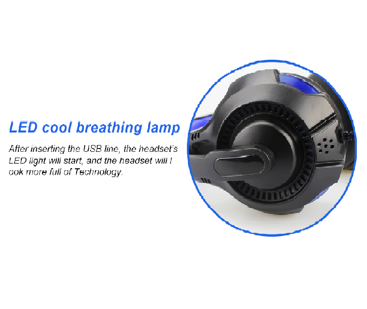 Tai nghe game thủ Soyto SY885MW