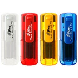 Con Dấu Shiny S-722