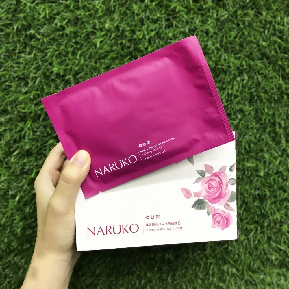 Káº¿t quáº£ hÃ¬nh áº£nh cho máº·t náº¡ naruko hoa há»ng