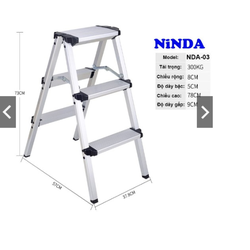 Thang nhôm Ninda NDA-03