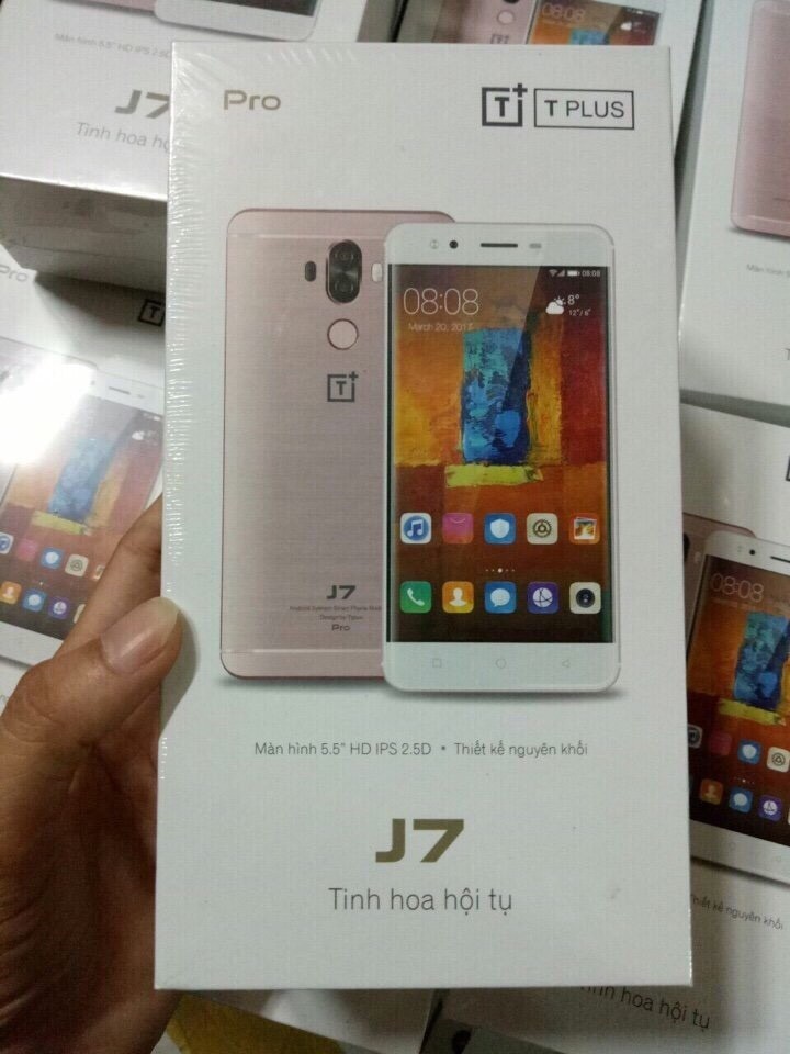 Điện thoại TPLUS J7 Pro chính hãng - Tinh hoa hội tụ 9