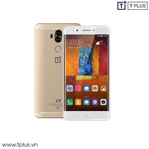 Điện thoại TPLUS J7 Pro chính hãng - Tinh hoa hội tụ 7