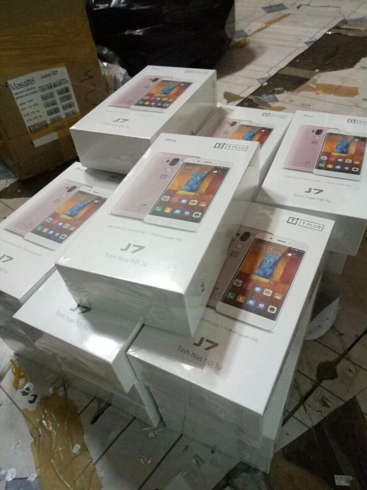 Điện thoại TPLUS J7 Pro chính hãng - Tinh hoa hội tụ 11