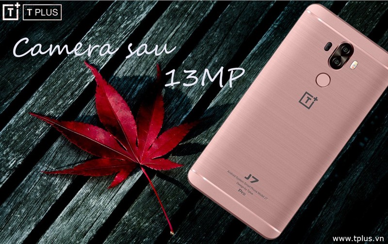 Điện thoại TPLUS J7 Pro chính hãng - Tinh hoa hội tụ 17