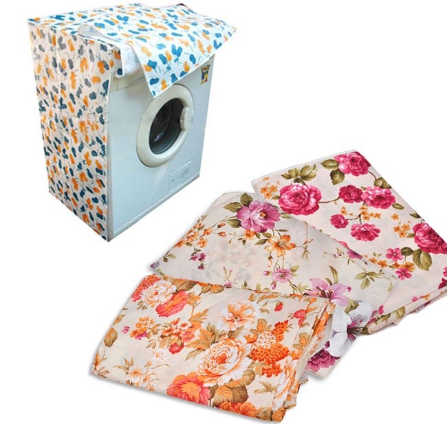 khăn trùm máy giặt của ngang CỬA TRƯỚC