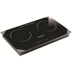 Bếp điện từ đôi kangaroo kg498n