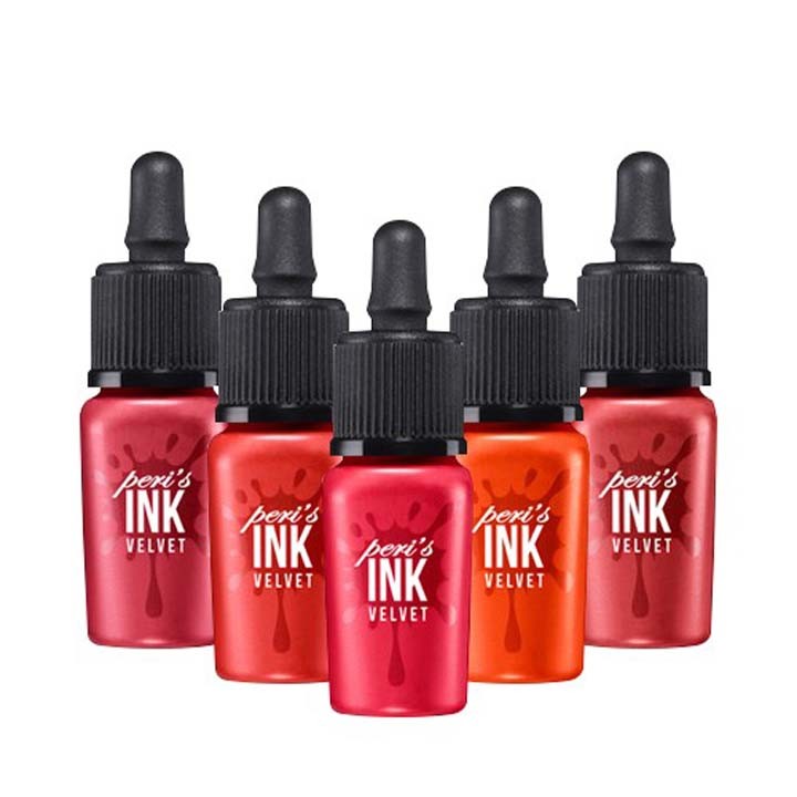 Hình ảnh Son kem Peripera Peri Ink Vel vet Tint – Hàn quốc