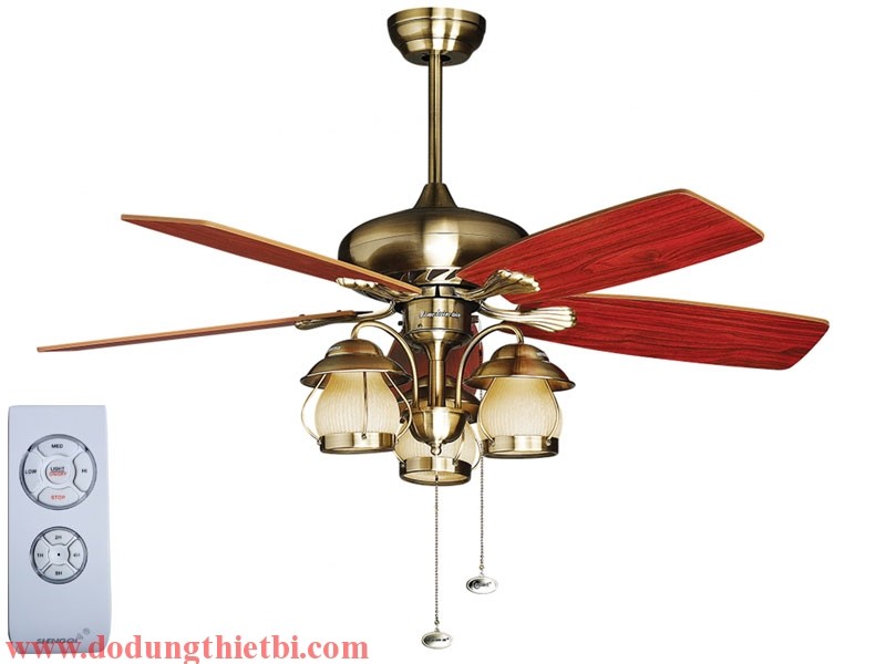 Quạt trần có đèn Mountain Air 48YFT-1025