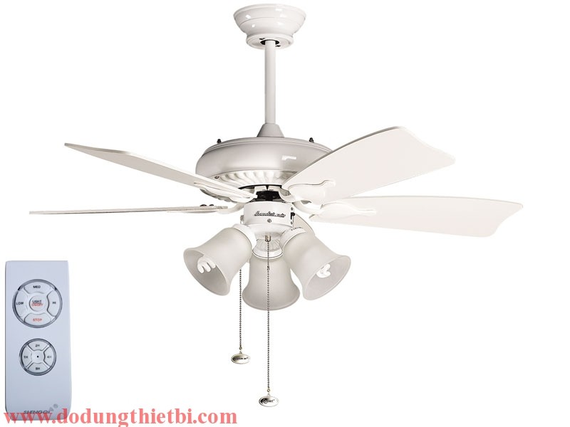 QUẠT TRẦN TRANG TRÍ KIỂU CHÂU ÂU 42YFT-1040