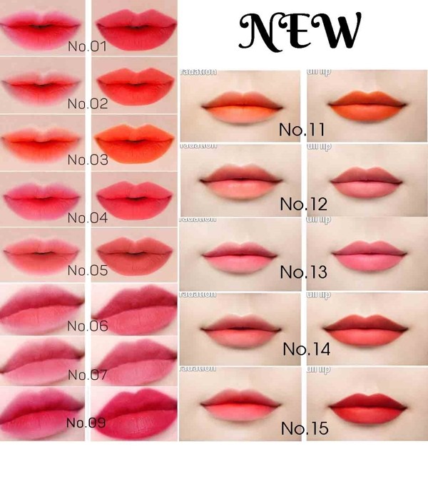 Hình ảnh Son kem Peripera Peri Ink Vel vet Tint – Hàn quốc