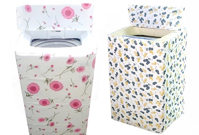 khăn trùm máy giặt của ngang CỬA TRƯỚC