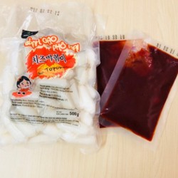 Bánh gạo Green Food nhân phô mai 1kg