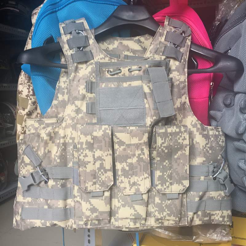 Áo giáp SWAT cao cấp [Được kiểm hàng] aogiapswatcaocap