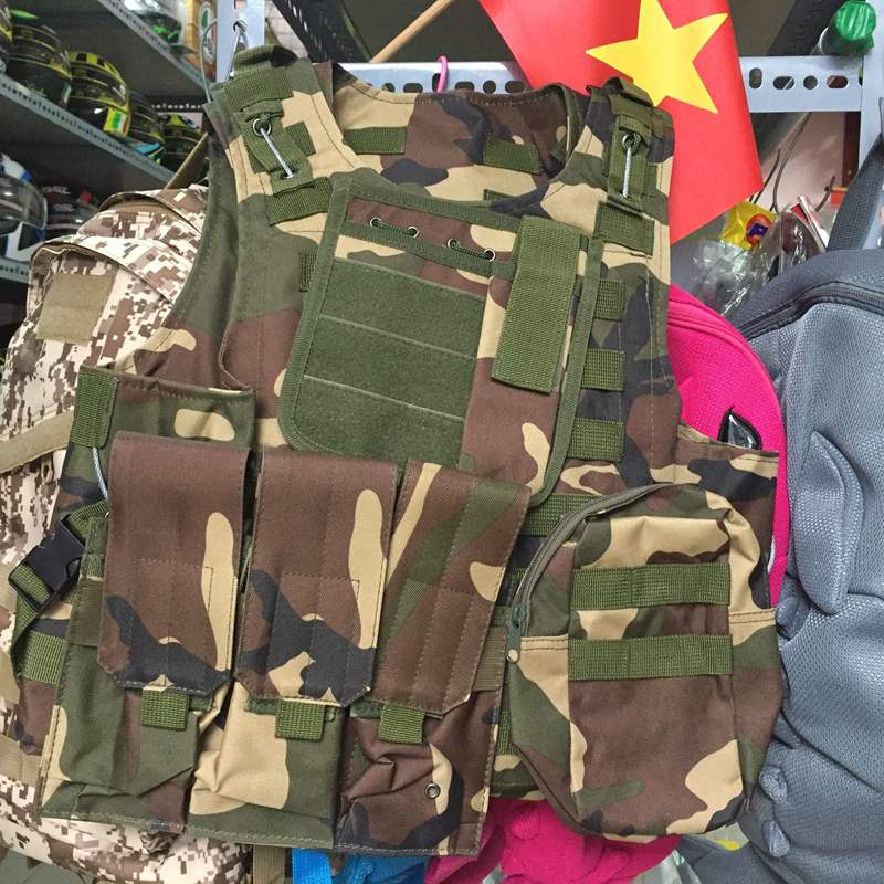 Áo giáp SWAT cao cấp [Được kiểm hàng] aogiapswatcaocap