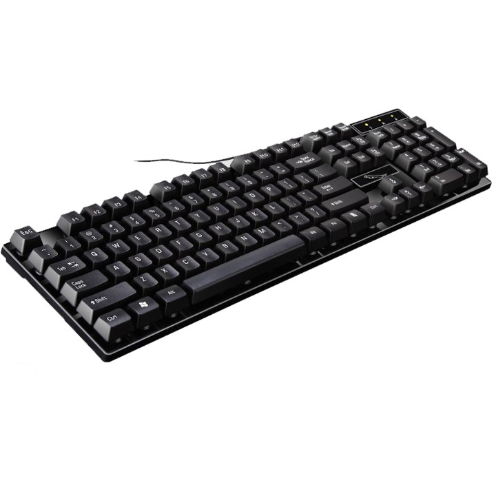 Bàn phím Q17 giả cơ game chuyên dụng (Mã SP: Bàn phím Q17)