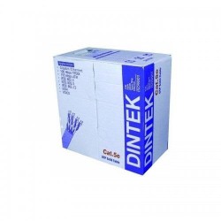 Cáp mạng Dintek Cat.5e FTP 305m