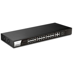 Switch Draytek VigorSwitch P1280 - 24 port