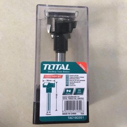 Mũi khoét gỗ (100/T) Total TAC180321