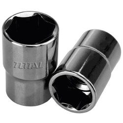 23mm đầu tuýp 6 góc total thtst12231