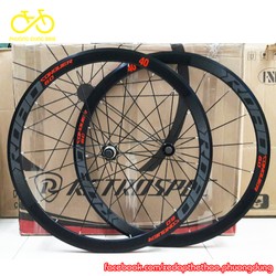 Bộ Vành nhôm Road xe đạp Retrospec 6.0 700cx40mm