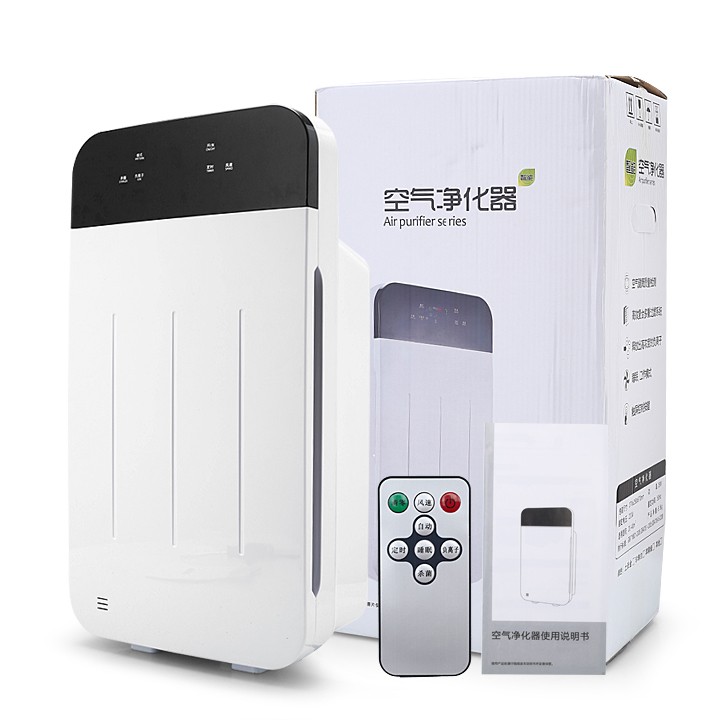 MÁY LỌC KHÔNG KHÍ KJ350C
