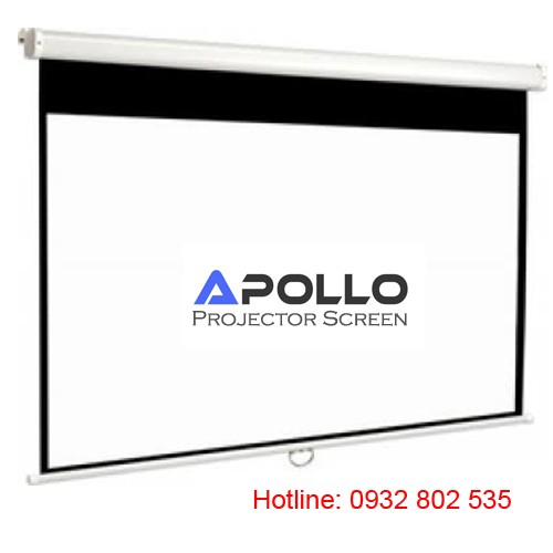 Màn chiếu APOLLO treo tường 120 inch
