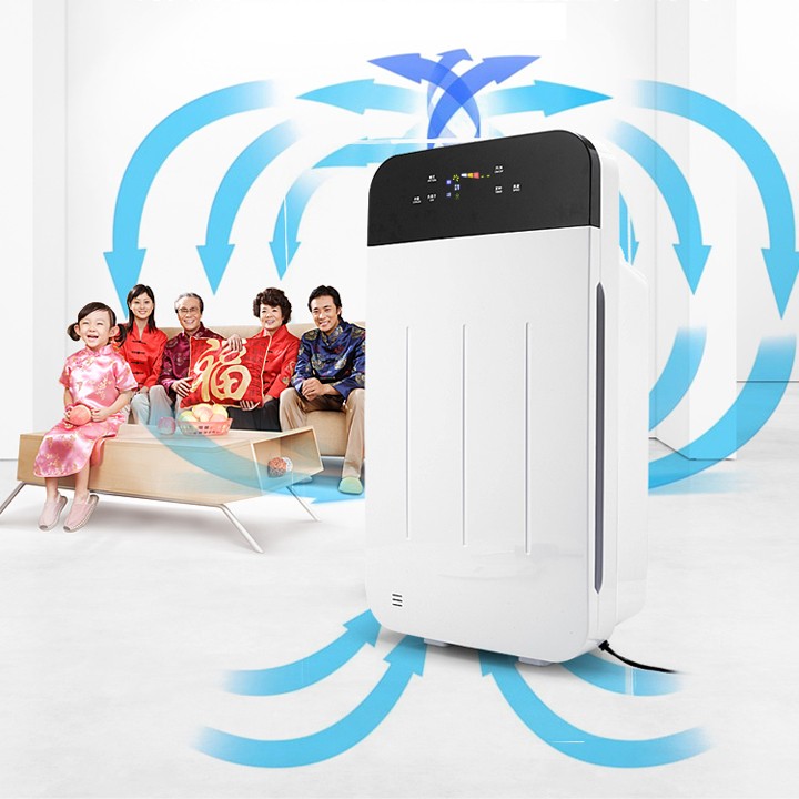 MÁY LỌC KHÔNG KHÍ KJ350C