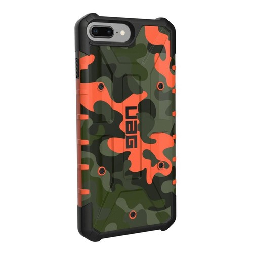 Ốp lưng iPhone 8 Plus - 7 Plus - 6 Plus UAG Pathfinder SE- Hunter