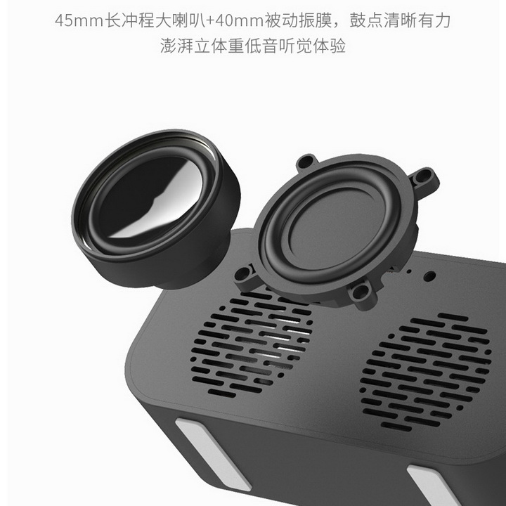 Loa Bluetooth A17 HG03 V5.0