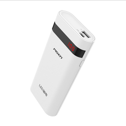 Pin sạc dự phòng Pisen TS-D213 10.000mAh