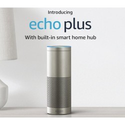 Thiết Bị Nhận Diện Giọng Nói Amazon Echo Plus