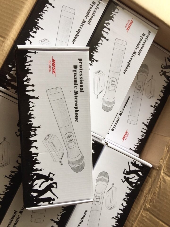 Bán Micro không dây Bose BS-828U - 2