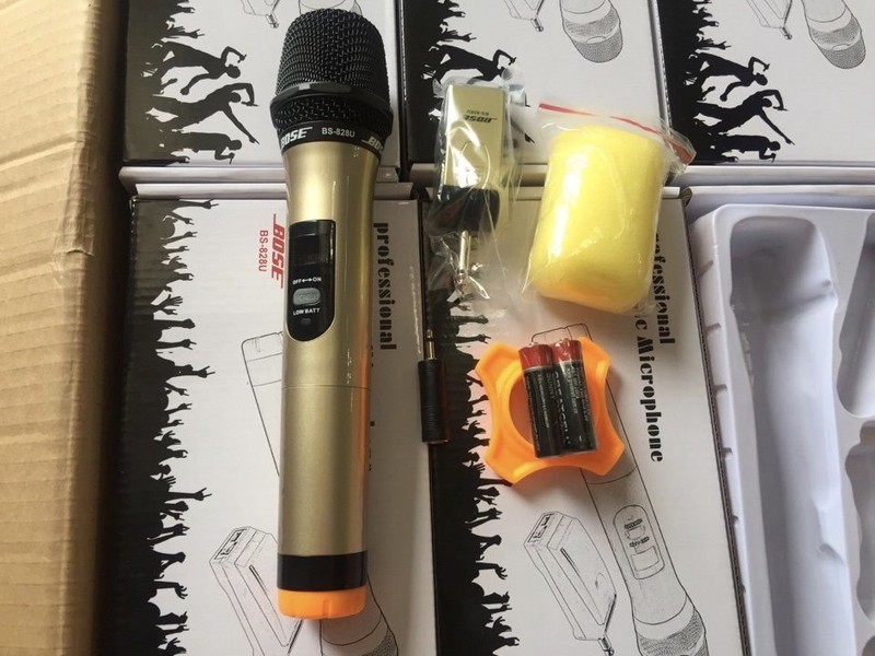 Bán Micro không dây Bose BS-828U - 1